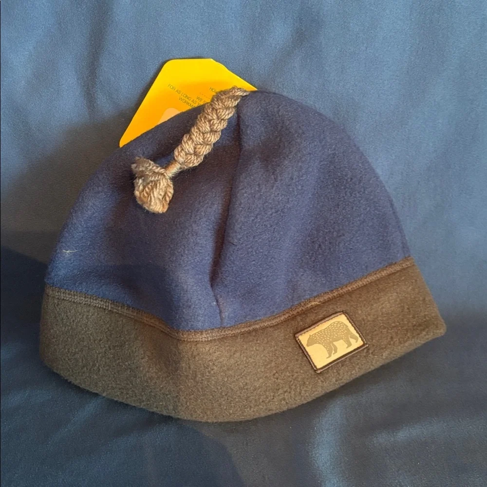 Sunday Afternoons Kids Winter Hat cozy, critter, beanie small/medium Dewberry